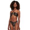 Urban Classics Womens/Ladies Hot Leopard Print Bikini Set