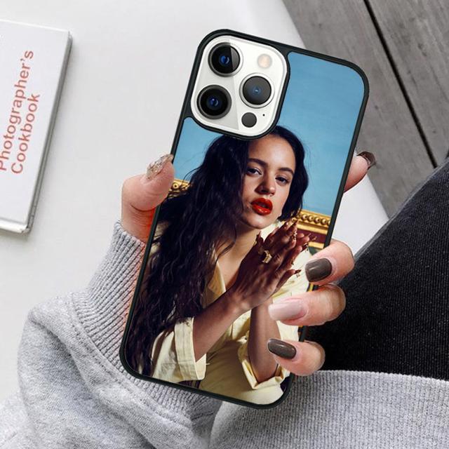 Rosalia Mobile Phone Cases Cover For iPhone 17 Air 16e 15 14 12 13 11 Pro MAX Apple Plus Coque