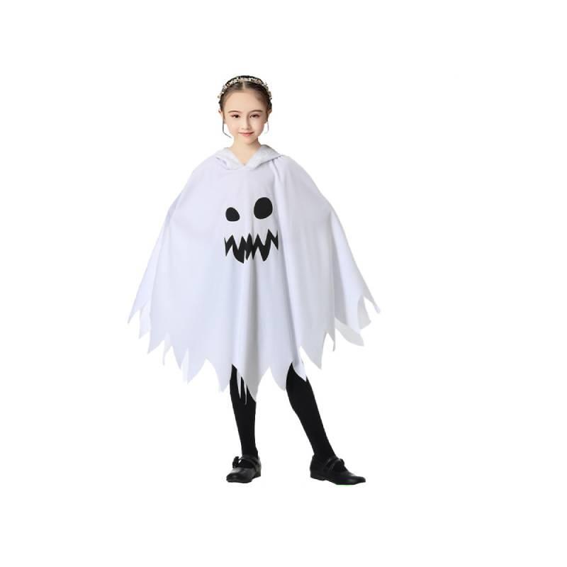 Halloween Skeleton Costume For Kids With Glowinthe Dark Features For Stage And Party Use