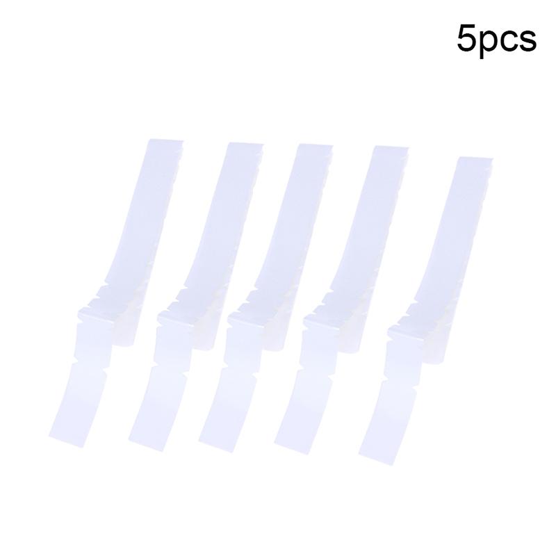 Neues Tennisschläger Schlägerkopf Schutzband Transparente Kantenabdeckung Reibungsreduzierendes Aufkleber TPU Schutzband Sportteile