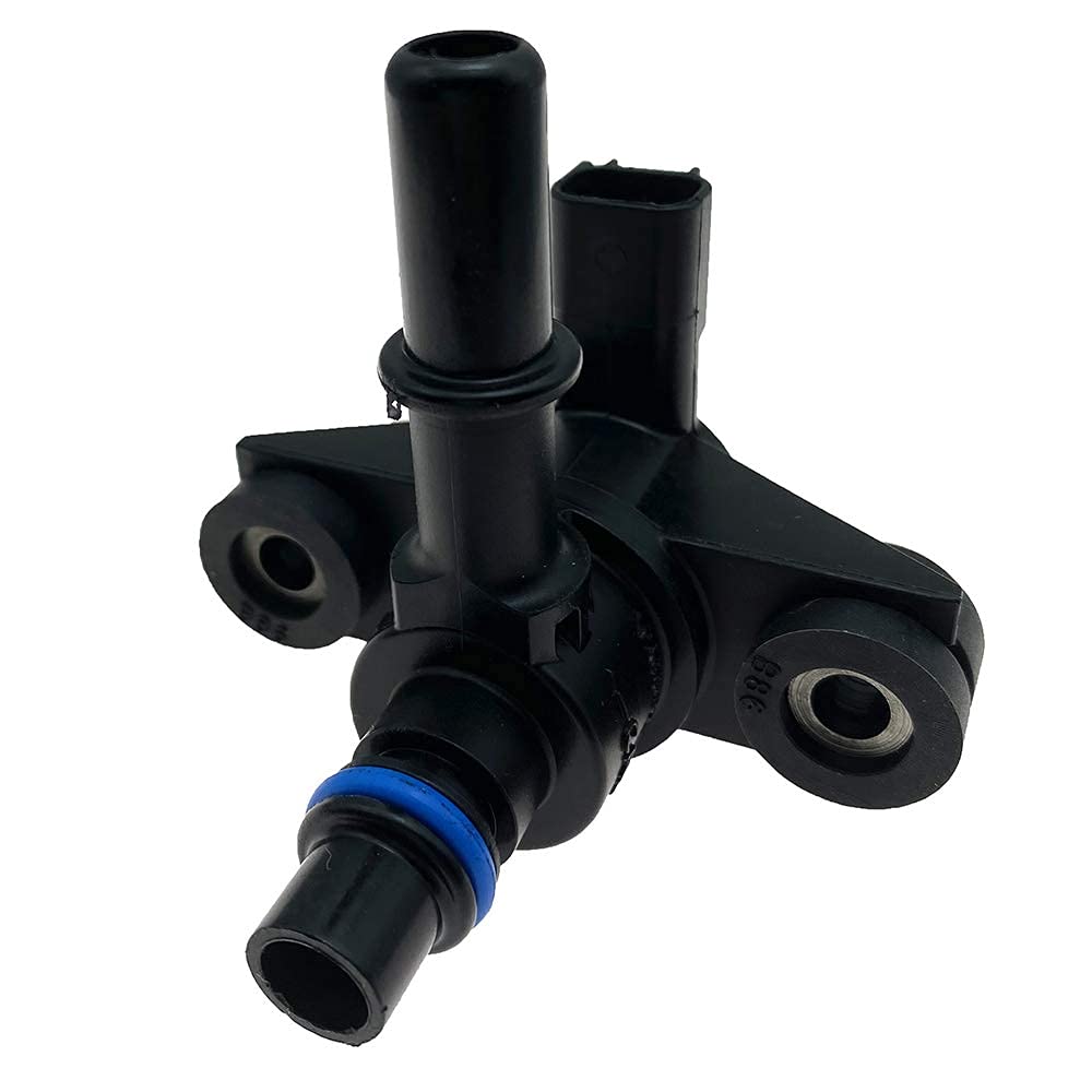 Purge Valve Assembly for Ford Mustang Flex Replacement 2011-2016 GT, Explorer, F-150, Edge, Raptor, Taurus, (AU5A9G866AB, AU5A-9G866AB, AU5Z- 9C915-B,