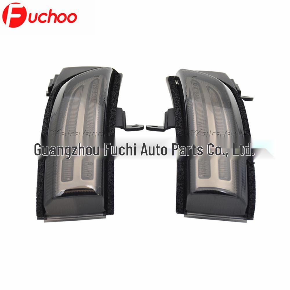 LED Sequential Turn Signal Light for Subaru Forester, Impreza, WRX, STI Rearview Mirror