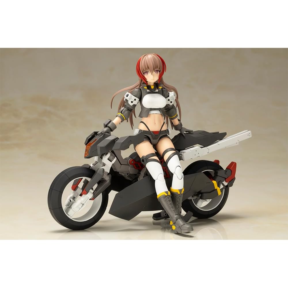 Kotobukiya Frame Arms Girl Wilbur Nine Non-Scale Plastic Model Approximately 160mm Tall