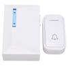 Wireless Doorbell 262ft 80m Operating Range 38 Ringtones 4 Volume Levels Doorbell Ringer With Mute Mode for Home