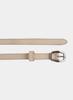 Synthetic Leather Women's Slim Square Belt (HPAUUEA904 RE) HPAUUFA904