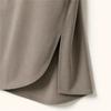 Design Style Splicing Autumn New Loose and Slim Mid-length Sweatshirt for Women with High-end Feel