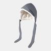 Fashion Windproof Waterproof Woman Warm Hood Hat
