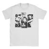 Unisex WOMENs TShirt Buffy Vampire Metal Mashup Slayer Band Pure Cotton Tee Shirt Short Sleeve  T Shirts O Neck Clothes Plus Size