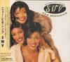 CD SWV  New Biginning BVCP931 BMG 1996 Japan Rap  HipHopRB Used