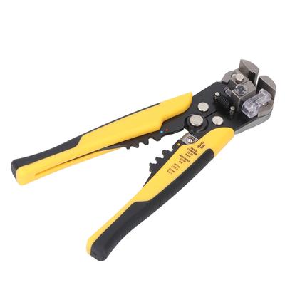 Pince à dénuder auto-ajustable 3 en 1, outil de dénudage, de sertissage et de coupe AWG 10-24 automatique W