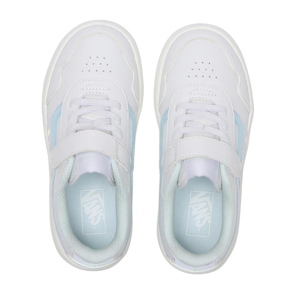 Vans Rigida White Sax V2920k