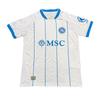 Napoli 2026-2027 Away Short Sleeve Soccer Jersey Fan Version Men Adult Sport Wear
