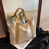 Fashionable New Women's Shoulder Bag All-matching Casual Large-capacity Tote Simple Multi-bag Commuting Handbag