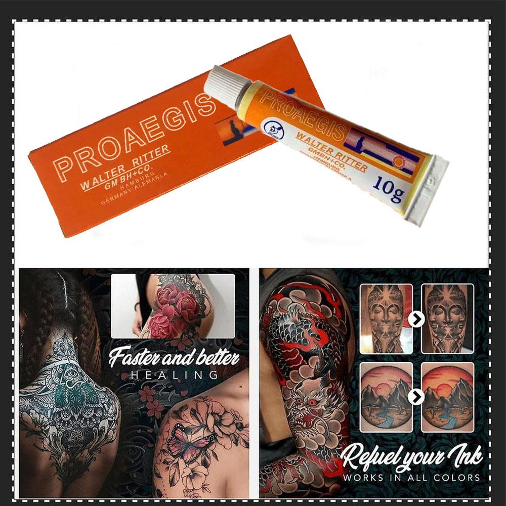 10 g znieczulający tatuaż szybko odrętwiający krem ​​PROAEGIS Semi Permanent