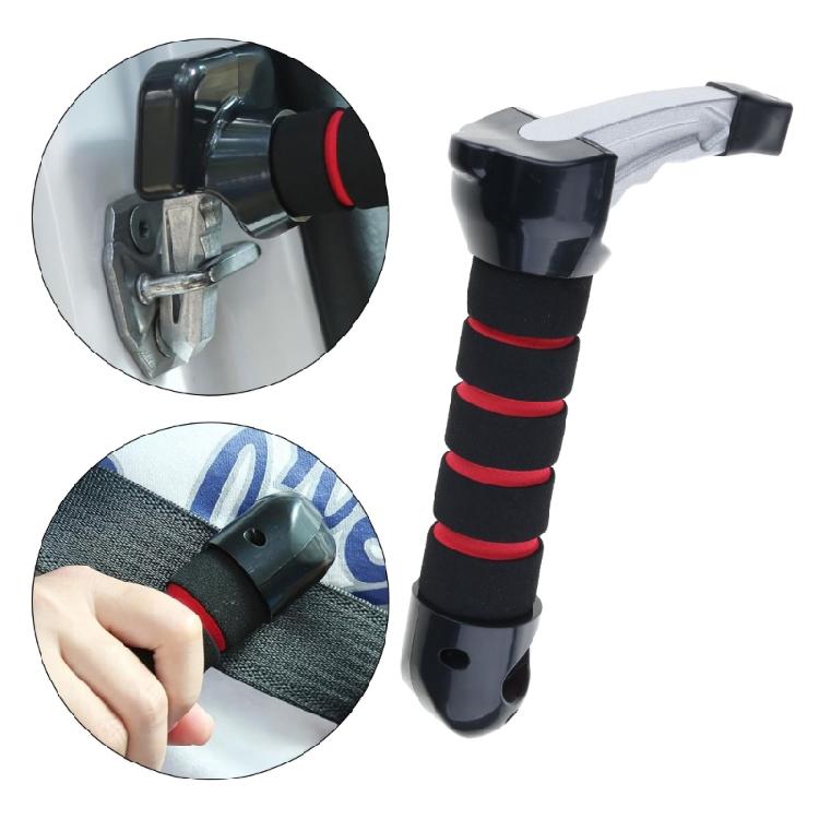 Maniglia di Assistenza per Portiera Auto Maniglia per Portiera Auto per Anziani Disabili Rompivetro