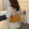 Casual Retro Korean-Style Messenger Bag, One-Shoulder 2024 Winter Trend