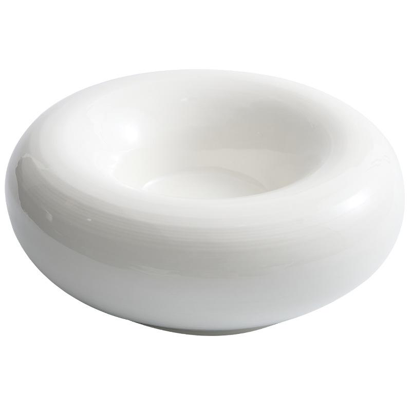 

Художественная Кухня Белая Посуда Подогреваемая Буфетная Мармитница Высококлассный Ресторан Фирменные Холодные Блюда Персонализированная Тарелка