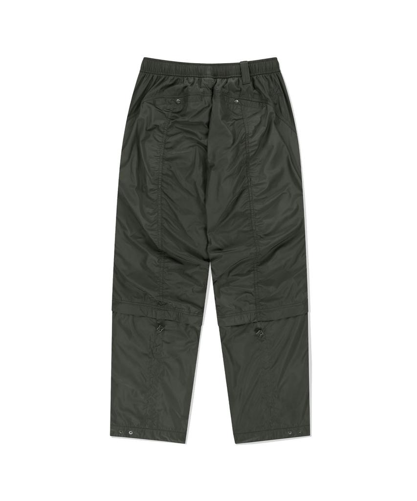 Sun Love Ventura Track Pants Dark Olive