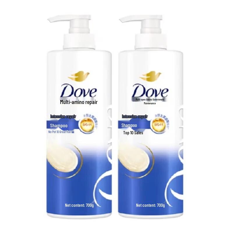 Dove Intensive Repair Amino Acid Shampoo