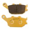 Front Rear Brake Pads For YAMAHA YZF1000 YZF-R1 YZF 1000 R1 MT-09 900 SP MT09 Sport Tracker Street Rally Tracer GT