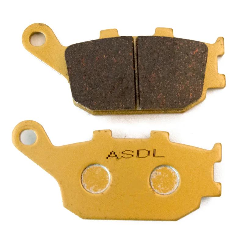 Front Rear Brake Pads For YAMAHA YZF1000 YZF-R1 YZF 1000 R1 MT-09 900 SP MT09 Sport Tracker Street Rally Tracer GT 1pair Ceramic Rear