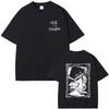 Rock Band Alice In Chains Graphic T Shirts Men Women Retro Gothic Punk Tshirts Mens Casual Harajuku Oversized Tees Streetwear
