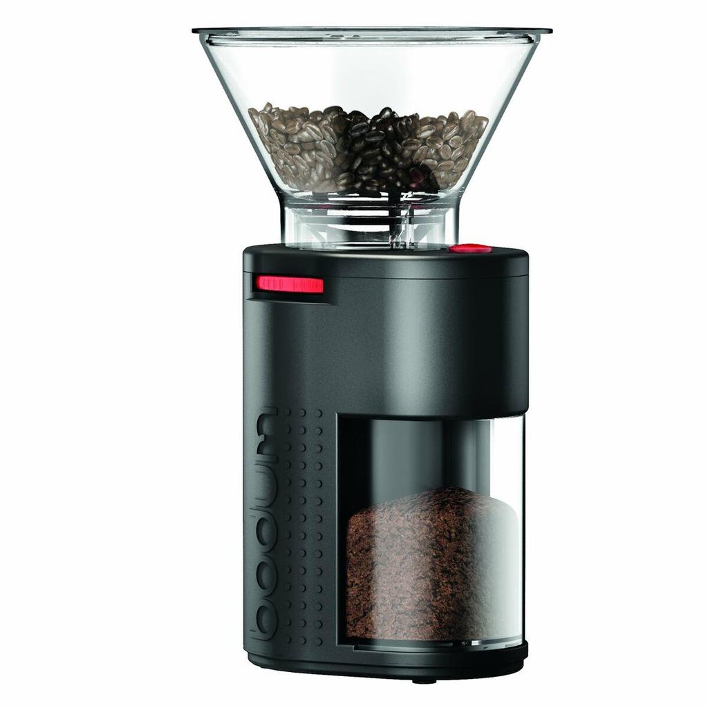 Bodum Bistro Coffee Grinder 160W Black