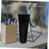 POPETPOP Cosmetic Hose Travel Size Toiletry Travel Refillable for Empty Toothpaste Toothpaste Container PP Black Container, Bottle, Tubes, Small,