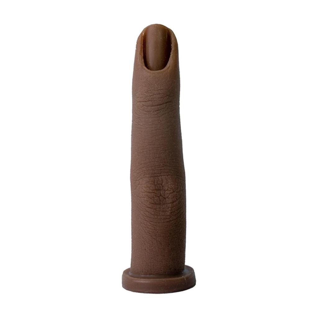 Practice Finger Bendable Practice Tool, for Nail Training Nail Salons ,Women