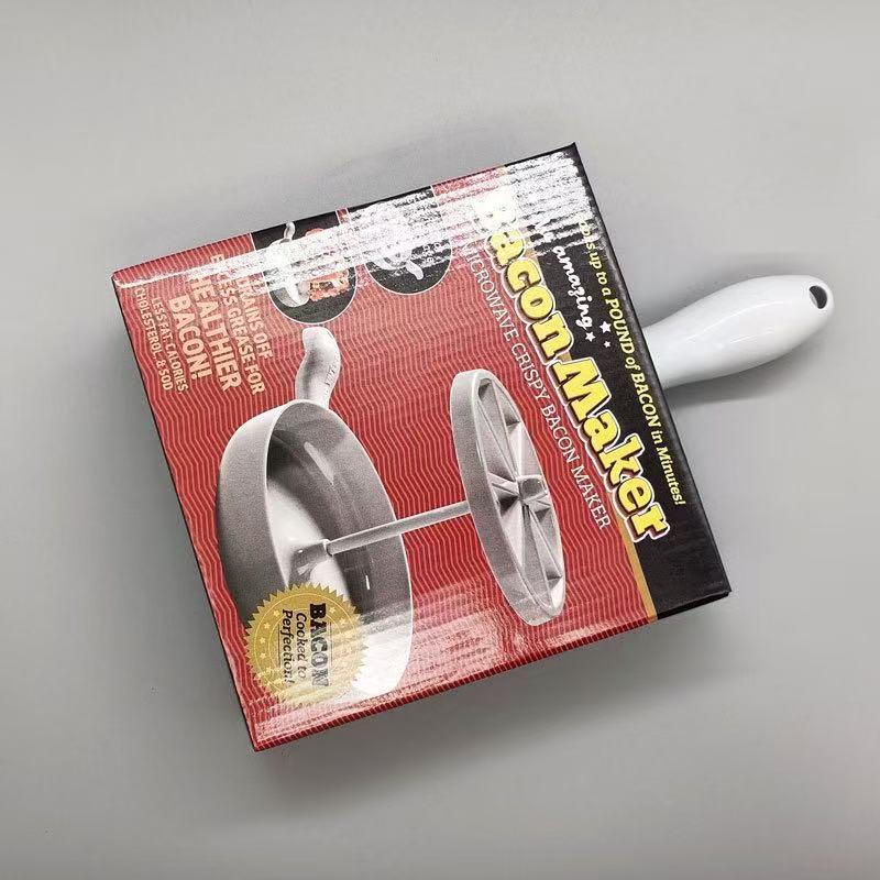 Cross-border Barbecue & Bacon Microwave Cooking Rack