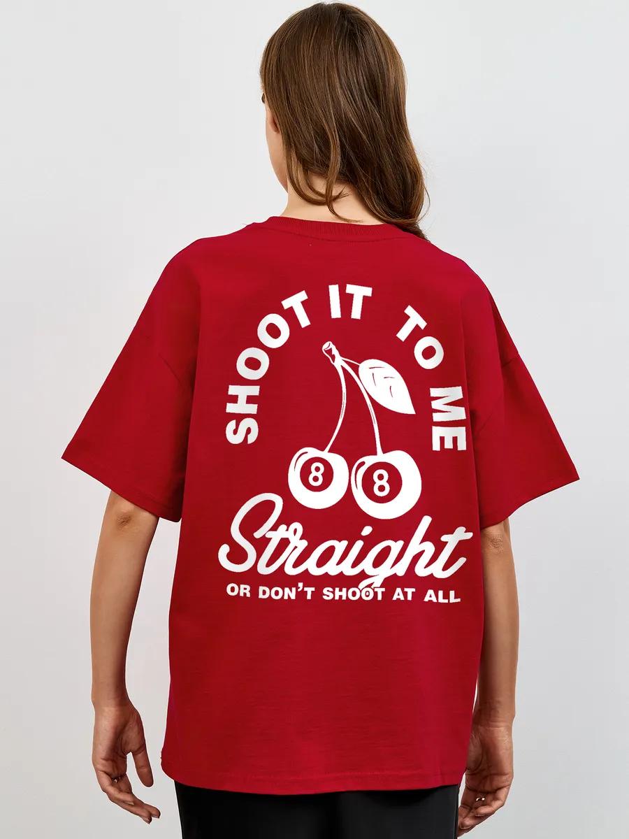

Oversized T-shirt XL