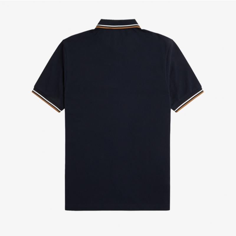 Fred Perry [m3600] Twin Tip Fred Perry Shirt  U86  Afpm2413600 U86