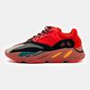 HQ6979 Adidas Yeezy Boost 700 V1 Hi-Res Red Brown Orange Black Green Grey Gray
