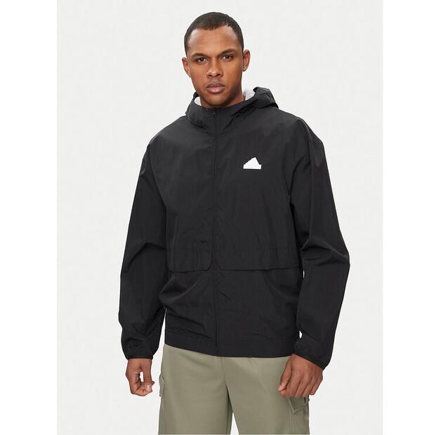 

Демисезонная куртка Adidas City Escape IR5192 Black Regular Fit M