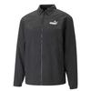 Puma Mens Collared Coach Jacket