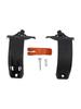 Back Pack Blower Support Throttle Band Clamp Compatible With BR700