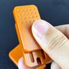 Fidget Magnetic Push Card Edc Mechanical Slider Haptic Pushing Plate Relieve Stress Relief Toy Adults Anti Anxiety Office Desk