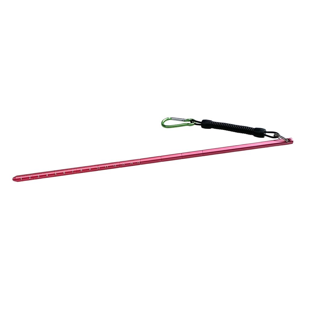 Pointer with Buckle for Diving Swimming Snorkeling Water Sports