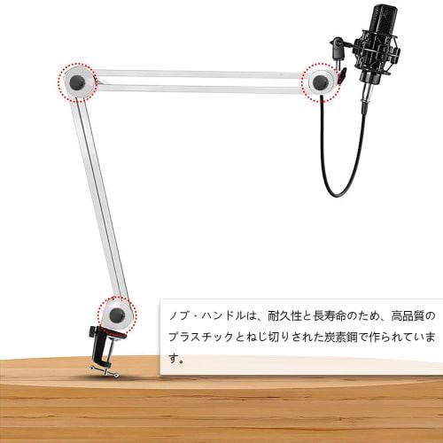 M4 10mm Screws, Audio Fan Handles, Screws, Bolts, Clamps, Knobs (10-Piece Set), Screw-On Metal and Plastic