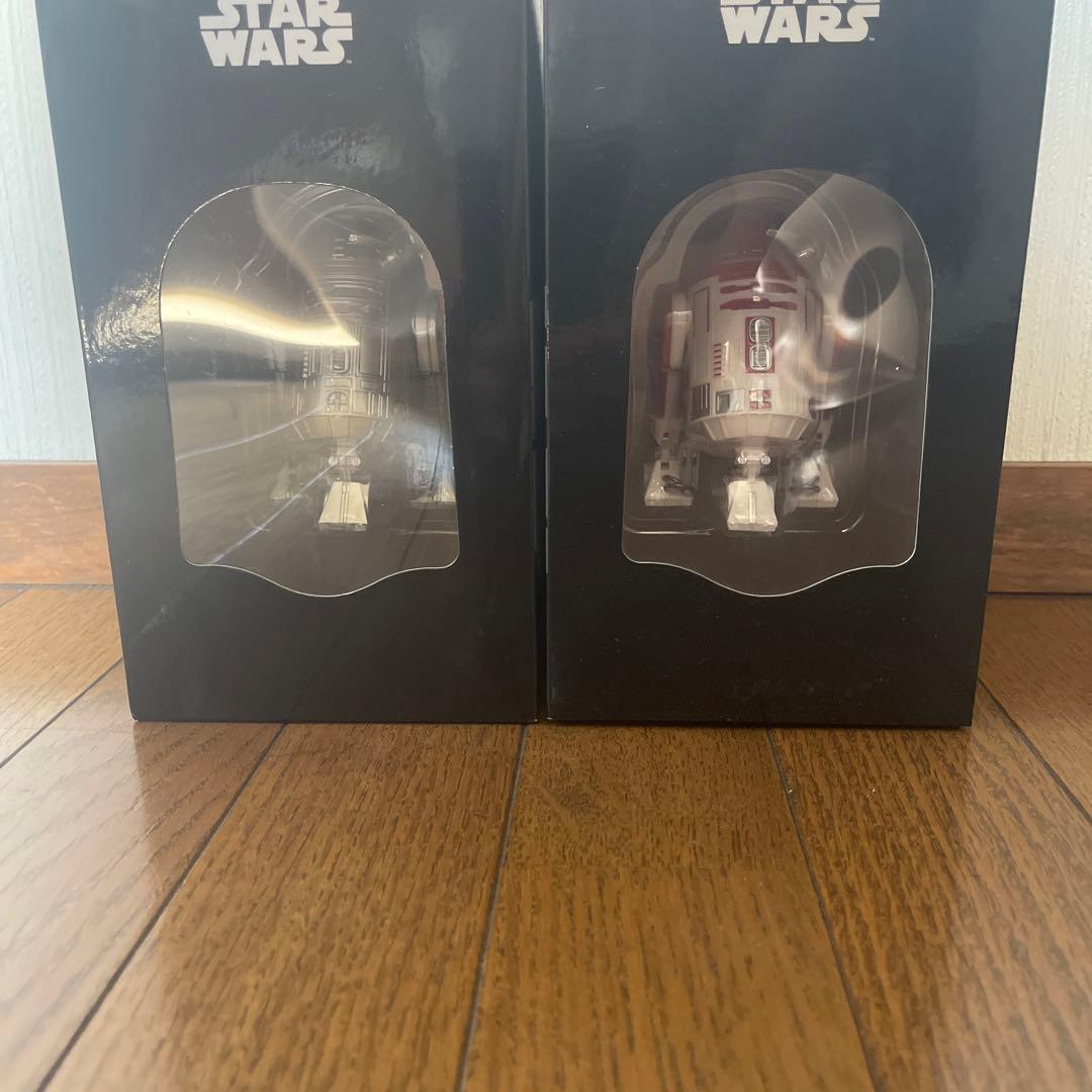

[USED] Today s Limited Price! STAR WARS R2-BHD Premium Figure 1/10