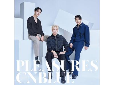 [CD] PLEASURES Normal Edition CNBLUE WPCL-13515 K-Pop Original Full Album NEW