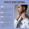 Men's Vitality Boost Spray - Gentle Formula for Enhanced Performance & Confidence