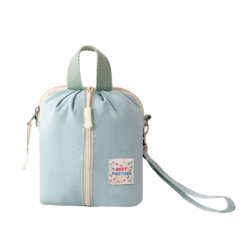 Big Capacity Large Waterproof Carry Bag Sanitary Napkin Organizer For Travel And Workouts Small Portable Makeup Holder