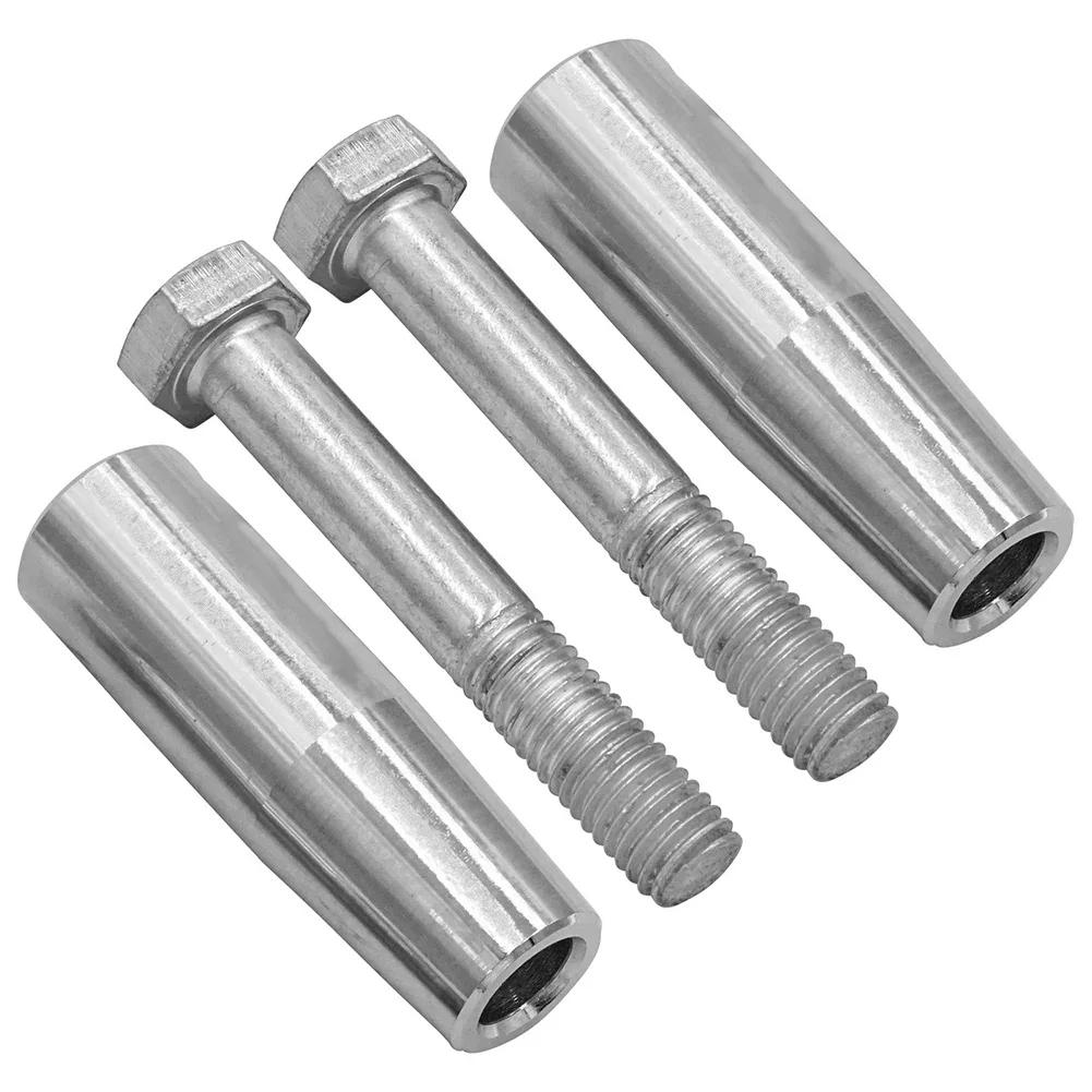 Für Bobcat Schwenkstift-Kit-Satz 6732012 6707042 für 543 553 643 731 743 751 763 773 S130 Schwenkgelenk-Reparaturteile