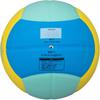MIKASA Smile Dodgeball Size 1 150g Yellow/Blue/Green Recommended Pressure 0.10-0.15 kgf/cm²