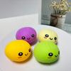 New Blind Box Colorful Simulated Dumpling Squishy Relaxing Relieve Anxiety Antistress Rebound Squeeze Reliever Toy