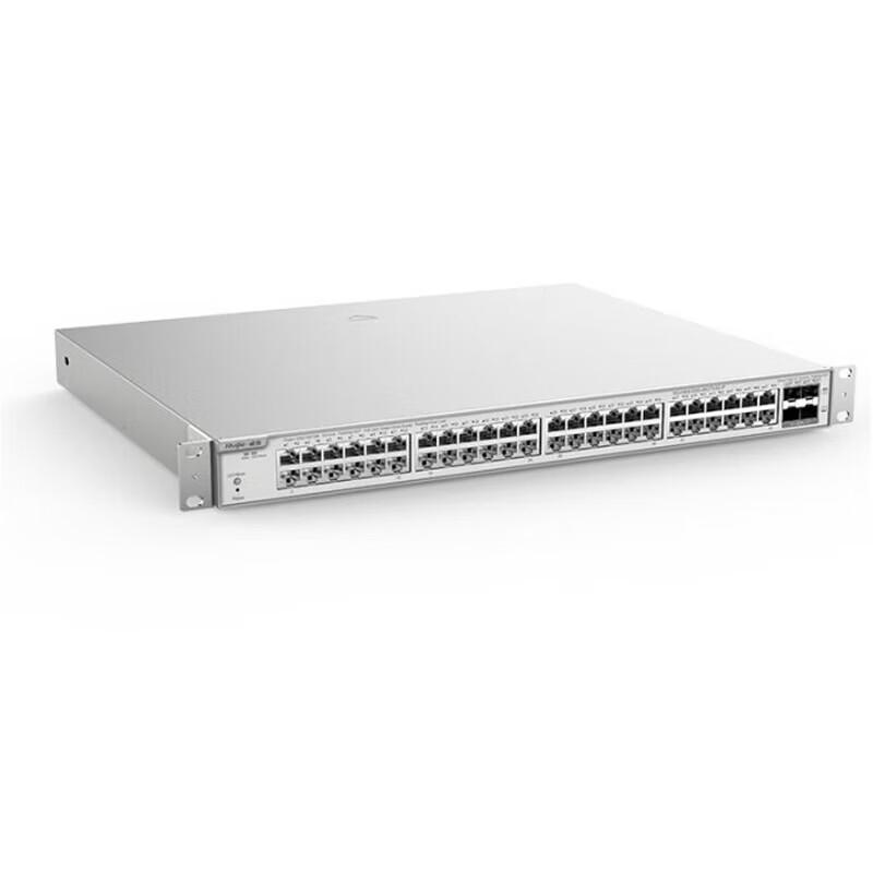 Ruijie RG-NBS3200-48GT4XS-P 48-Port Gigabit PoE+ Managed Switch