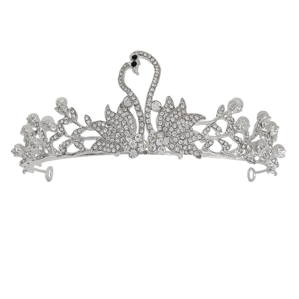 

Детская подиумная корона тиара принцессы корейская девочка подарок на день рождения ребенка аксессуары для волос корона ручной работы