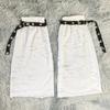 Women's Leg Warmers Punk Summer Hollow Out Calf Tube Sleeve Sling Leg Cover Slouch Socks Knee High Calf Socks Gothic