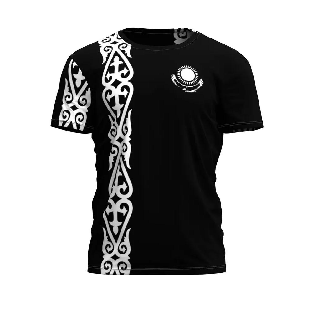 Casual Loose Top Men s Short Sleeves Fashion Versatile T-Shirts Men’s XS